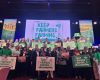 Tasmanian Farmers join national chorus to campaign against anti-farming policies