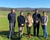 Tasmanian Country Article 22nd July - Biosecurity project confirmed