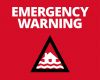 SES Flood Emergency Warning - Redwater Creek - Prepare to Evacuate