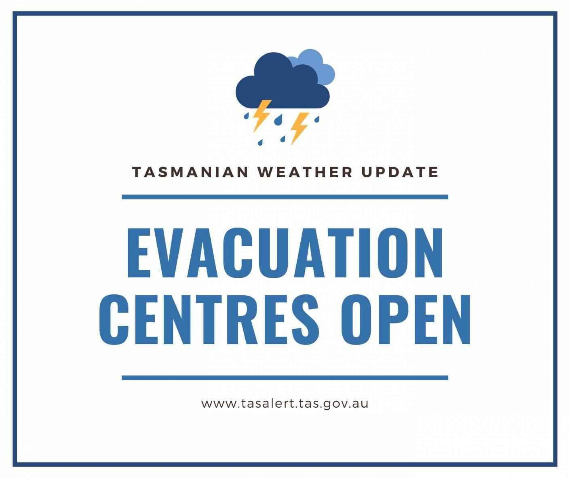 Evacuation Centres