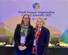 Fiona Simson elected to World Farmers’ Organisation Board